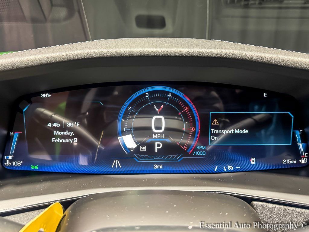 2026 CHEVROLET CORVETTE - Image 13