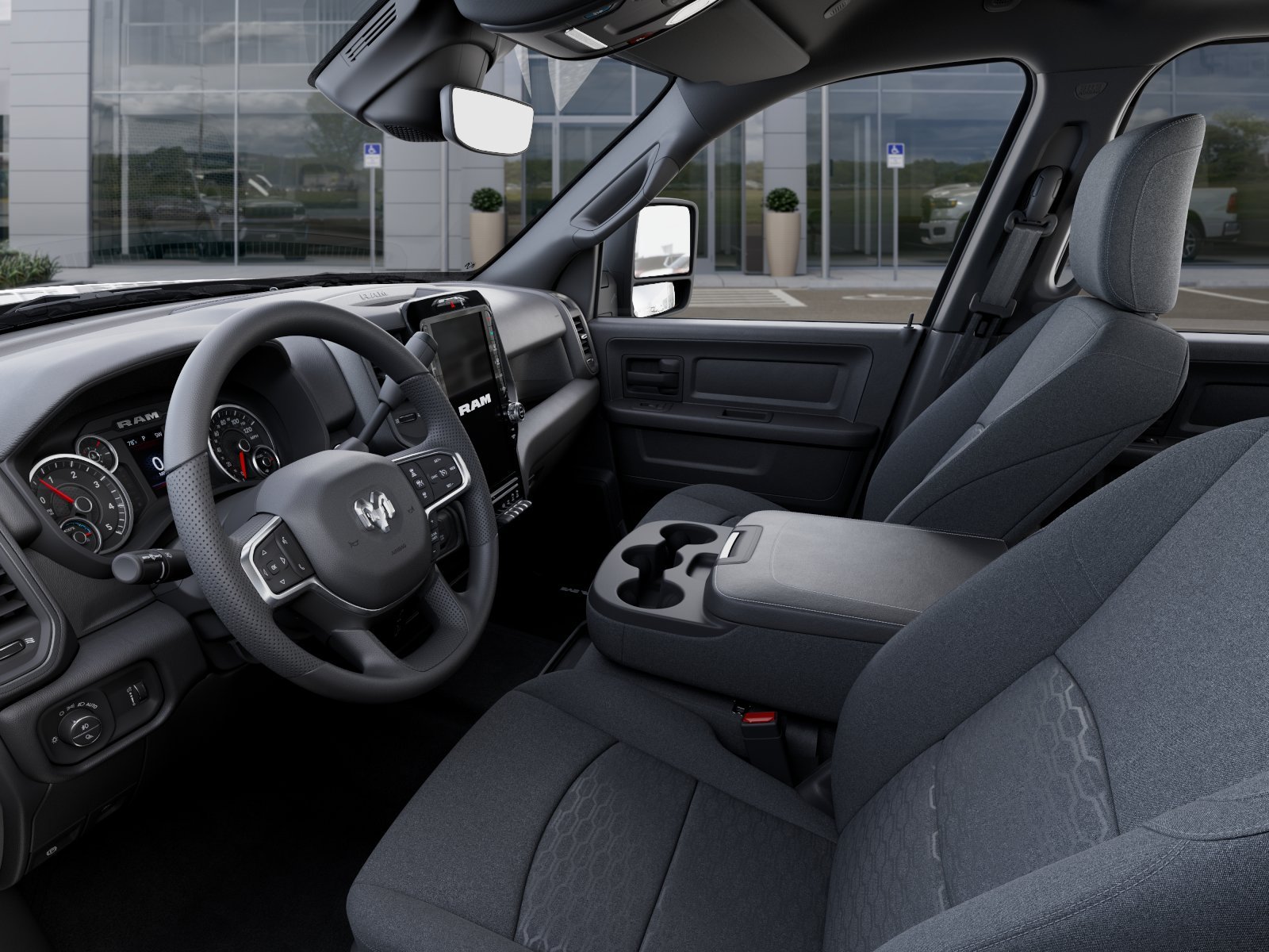 2025 RAM 2500 Tradesman - Photo 49