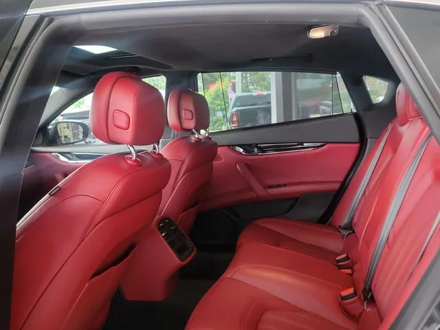 2020 Maserati Quattroporte S - Photo 12