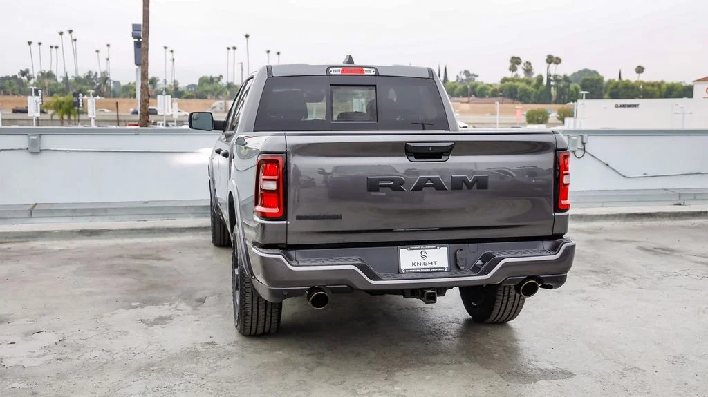 New 2026 Gray Ram Big Horn/Lone Star image 7