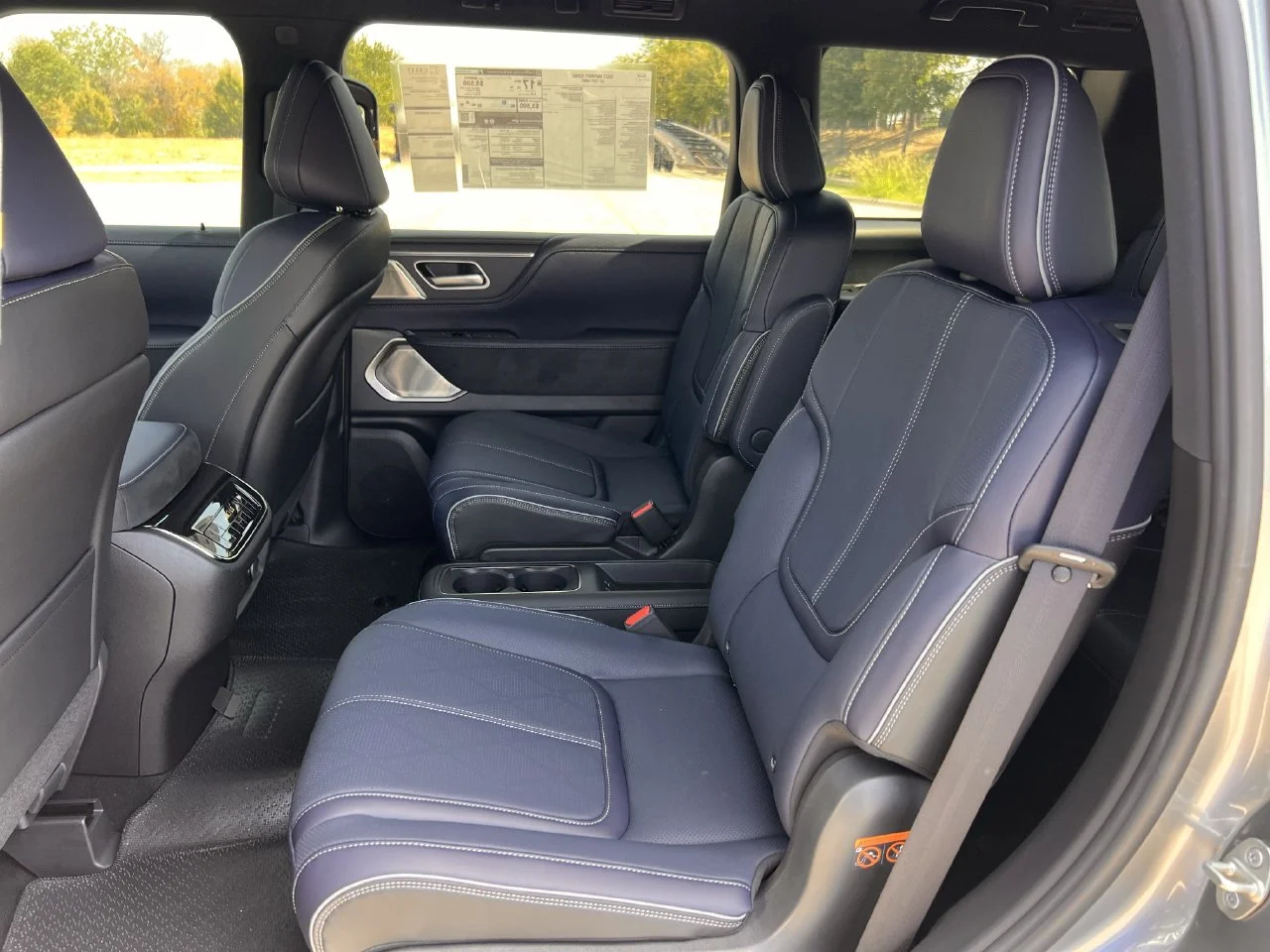 New 2027 DYNAMIC METAL INFINITI Sport 4WD image 27