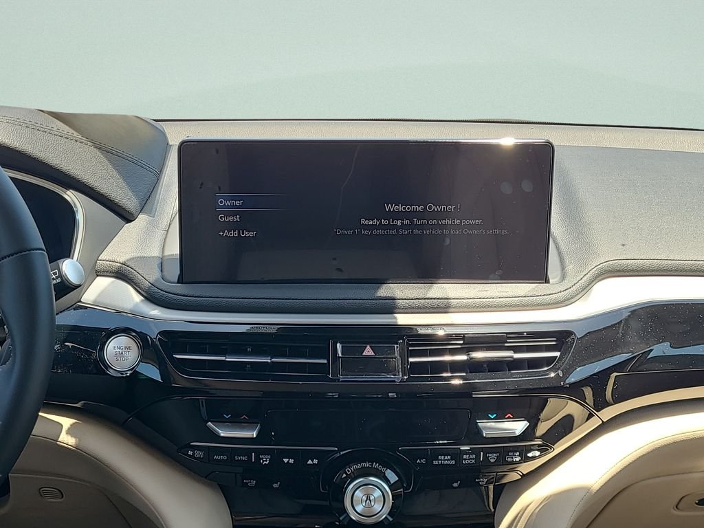 New 2026 Platinum White Pearl Acura Base image 18
