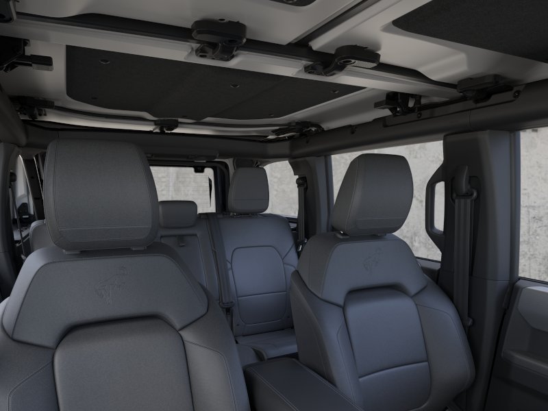 New 2026 Shadow Black Ford Big Bend® image 12
