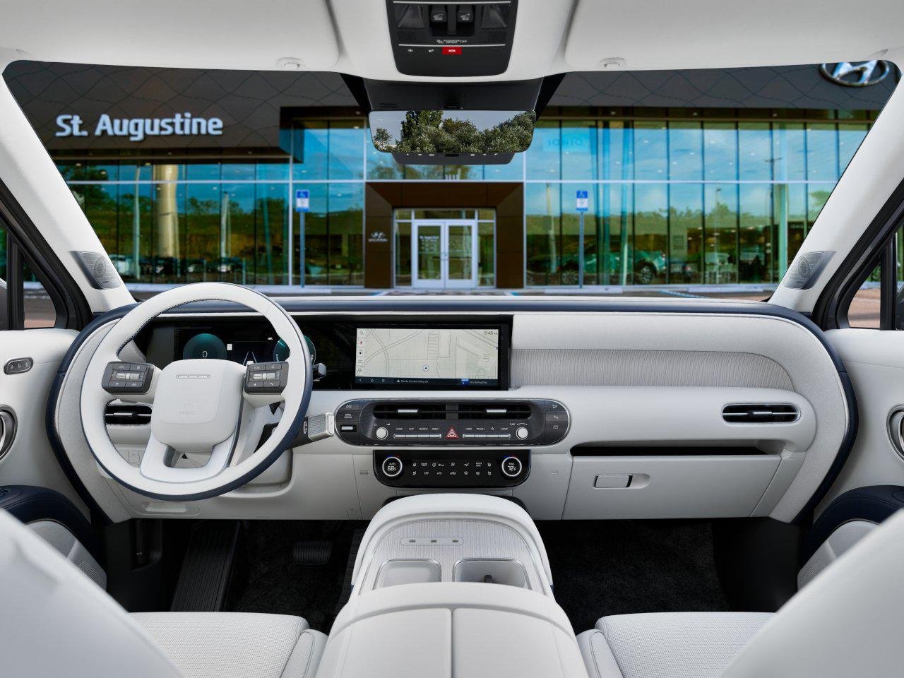 New 2027 Ecotronic Gray Pearl Hyundai Calligraphy image 11