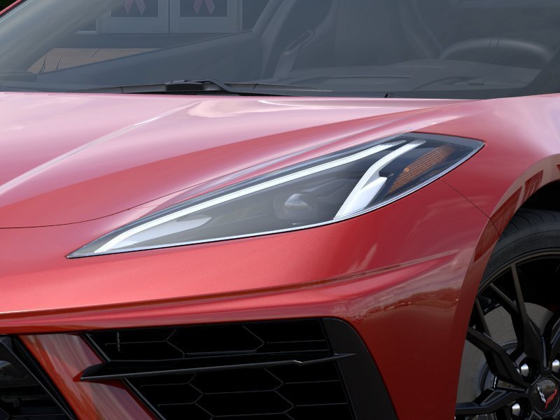 2027 Chevrolet Corvette 2LT - Photo 10