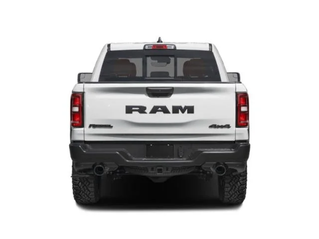 New 2027 Forged Blue Metallic Exterior Paint RAM Rebel image 8