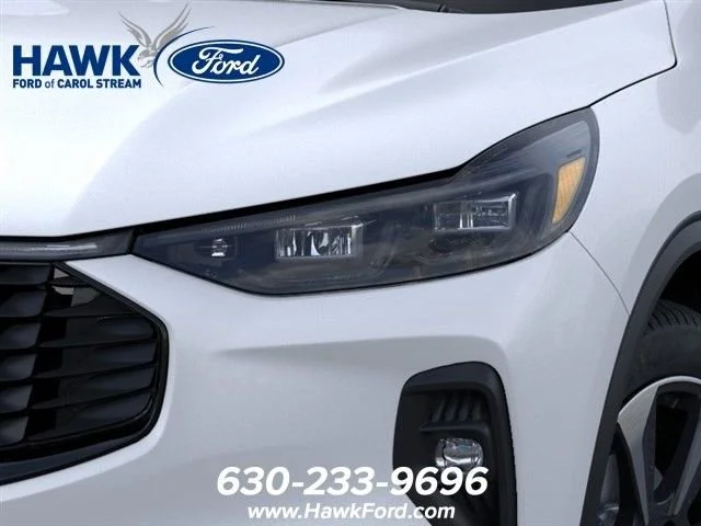 2025 Ford Escape Hybrid Platinum - Photo 18