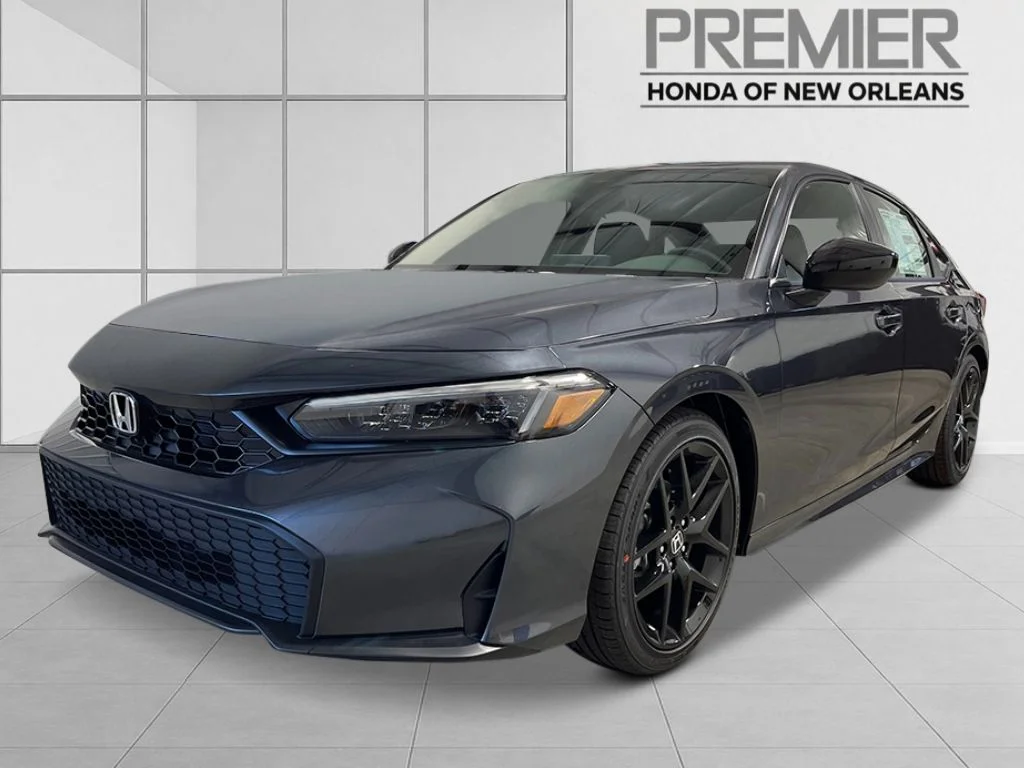 2026 Honda Civic Sport CVT's photo