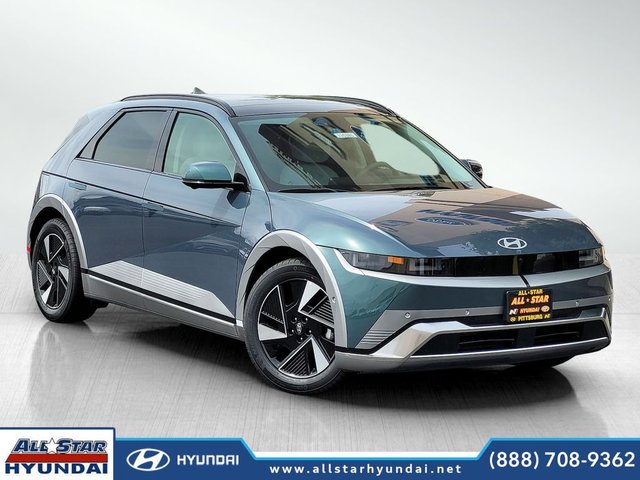 2026 Hyundai IONIQ 5 Limited