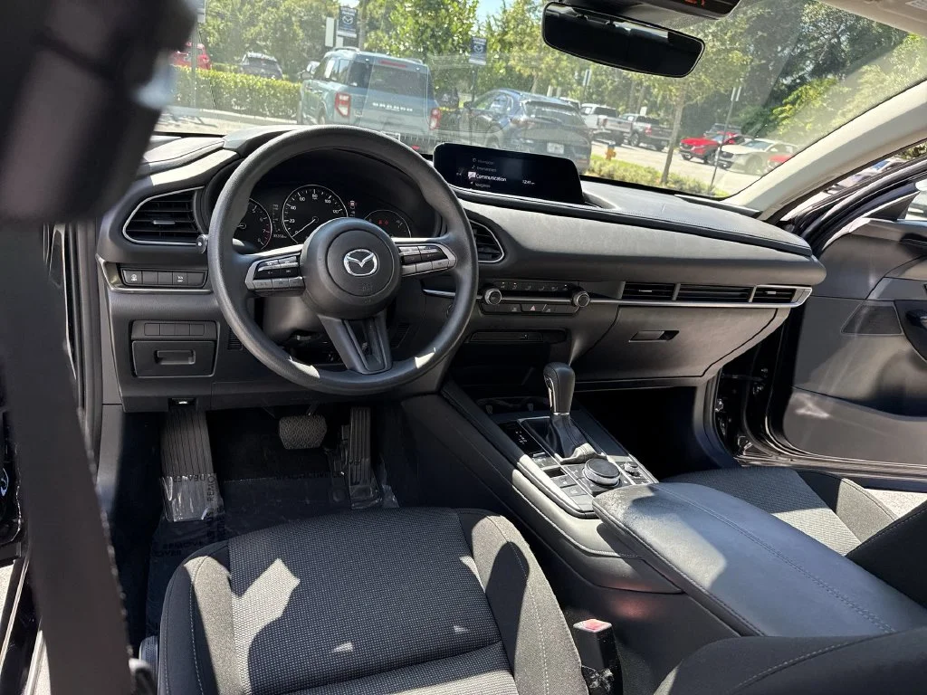 Used 2021 Jet Black Mica Mazda 2.5 S image 35