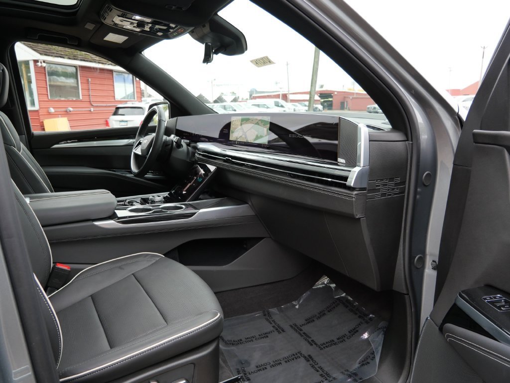 Certified Used 2026 Silver Cadillac Sport image 11