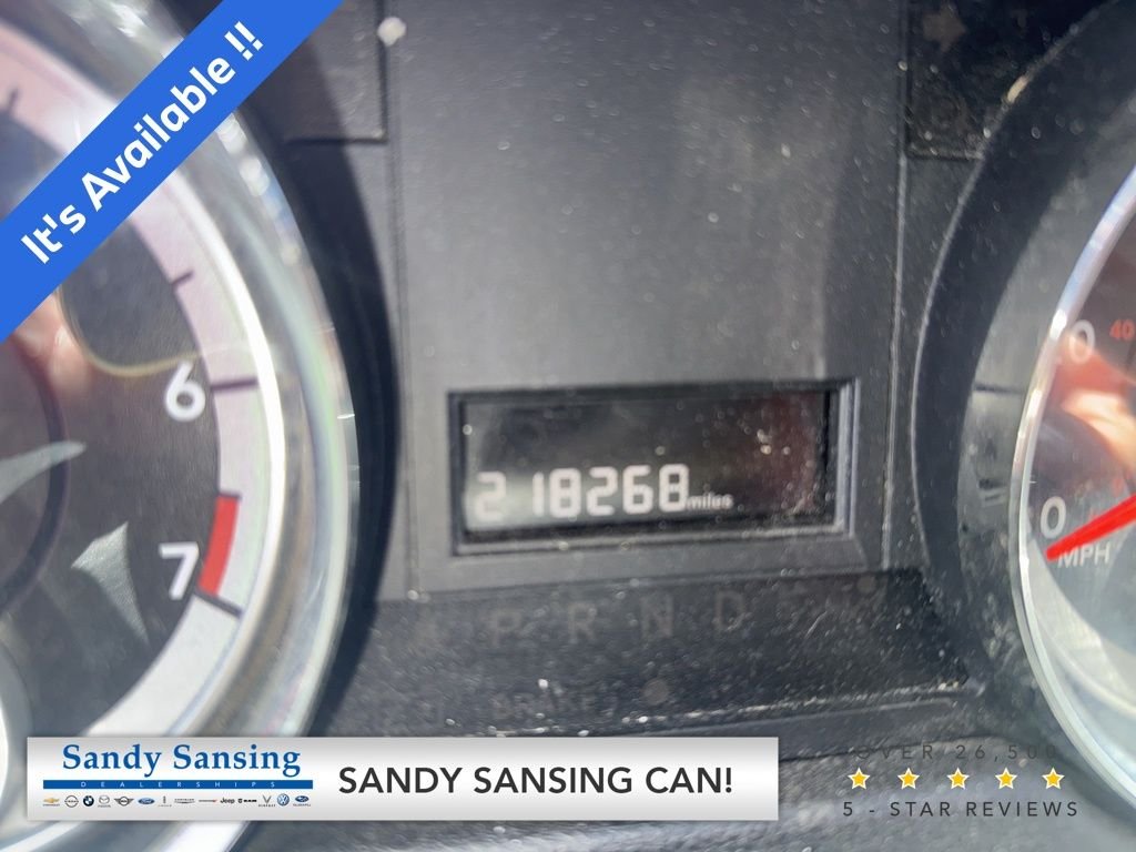2014 Dodge Grand Caravan SXT's photo