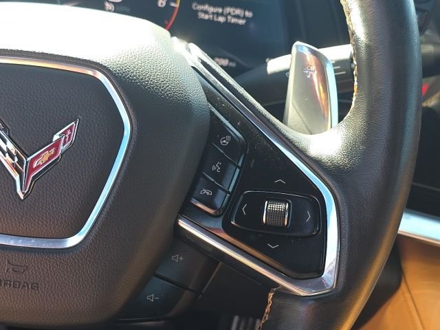Used 2022 Red Chevrolet Stingray image 19