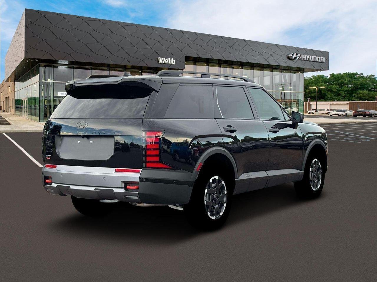 2026 Hyundai Palisade XRT Pro - Photo 7