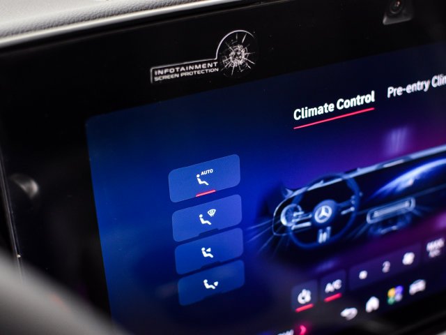 New 2027 Polar White Mercedes-Benz CLA 250+ image 75