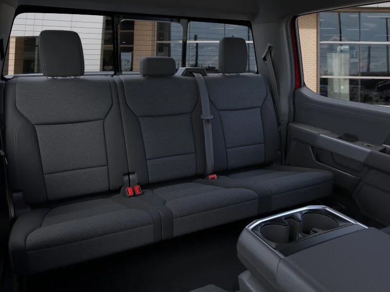 New 2026 Red Ford XLT image 12