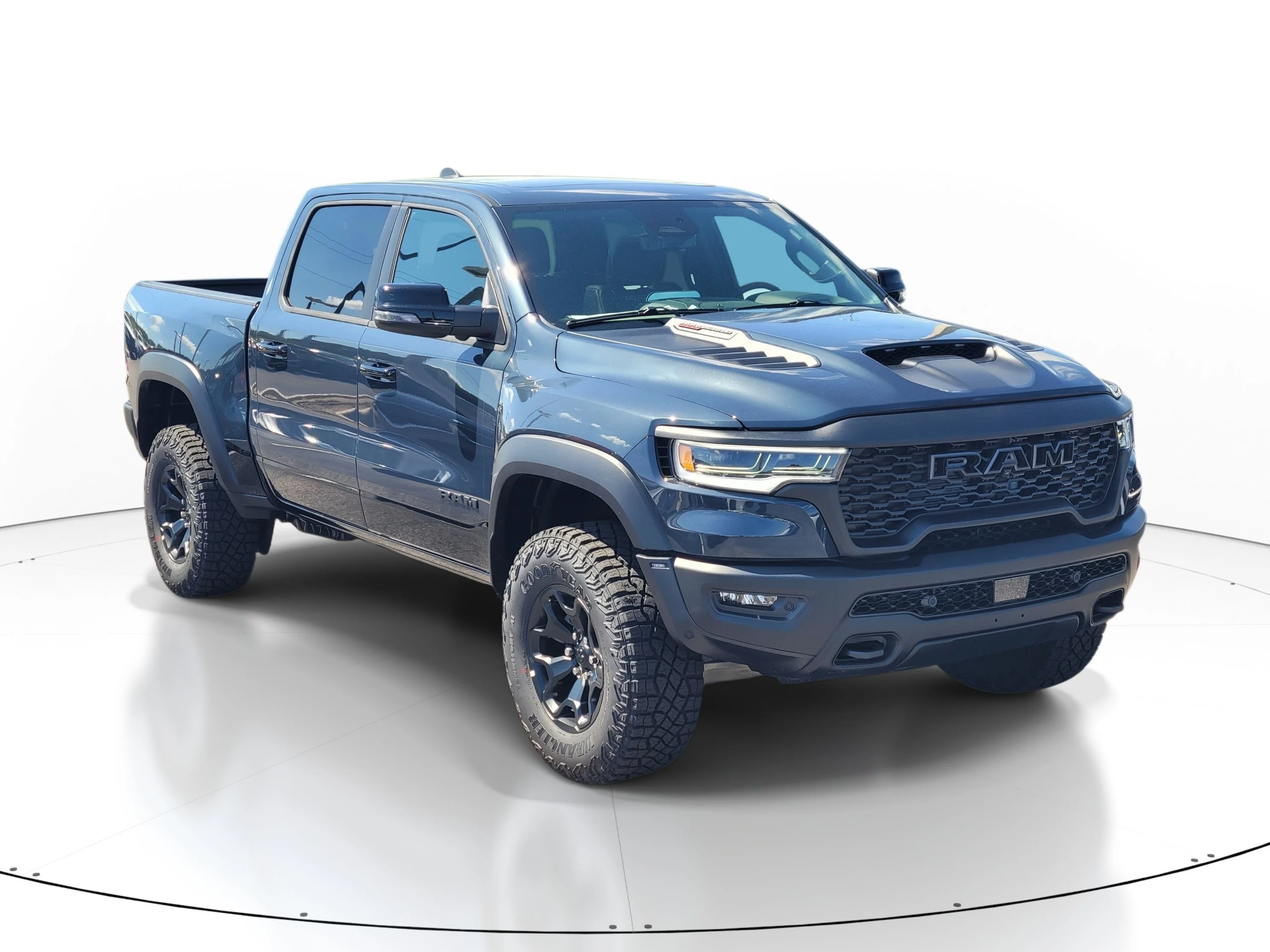 New 2026 Forged Blue Metallic Ram RHO image 2