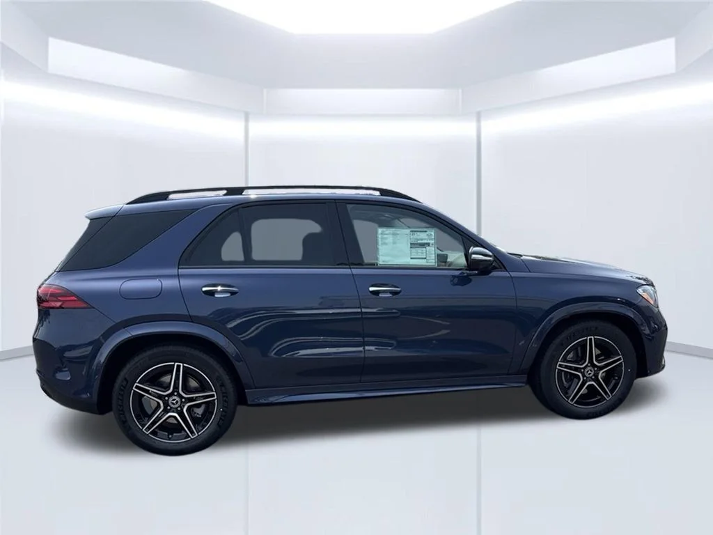 New 2026 Twilight Blue Metallic Mercedes-Benz GLE 450 image 42