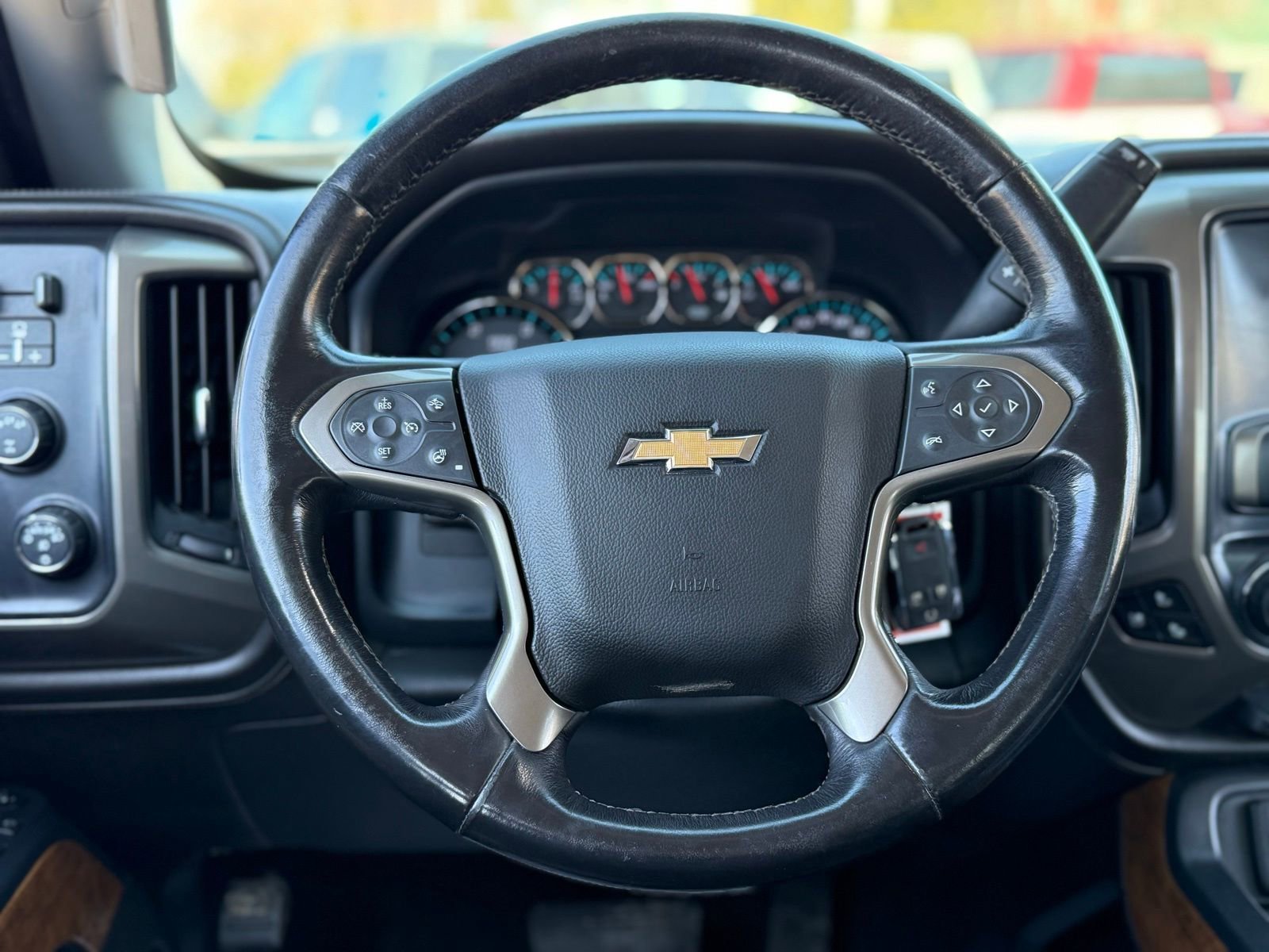 2019 Chevrolet Silverado 2500HD High Country - Photo 22