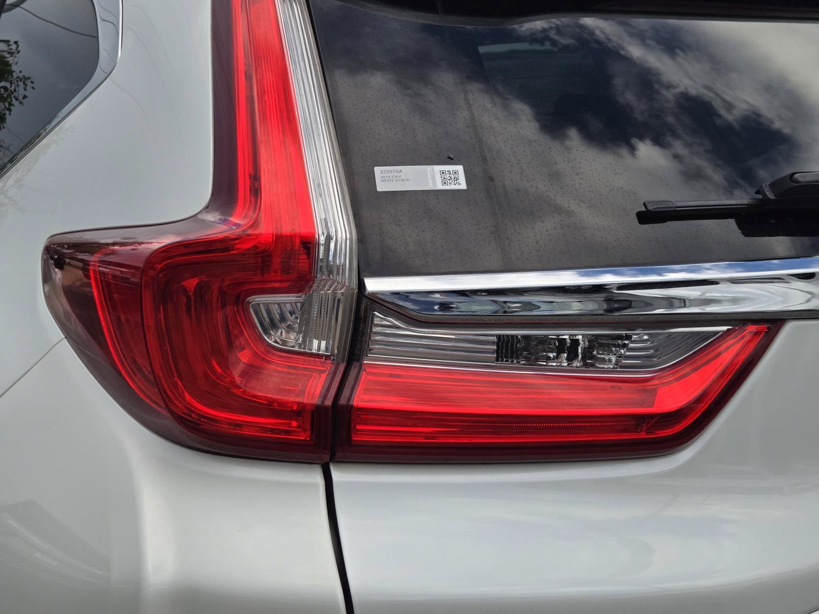 2019 Honda CR-V Touring - Photo 10
