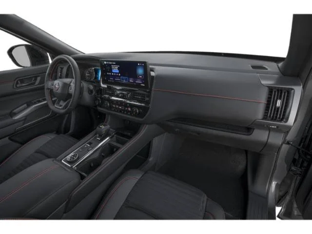 New 2026 Super Black Nissan Rock Creek® image 17