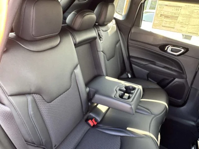 New 2026 Silver Jeep Latitude image 11