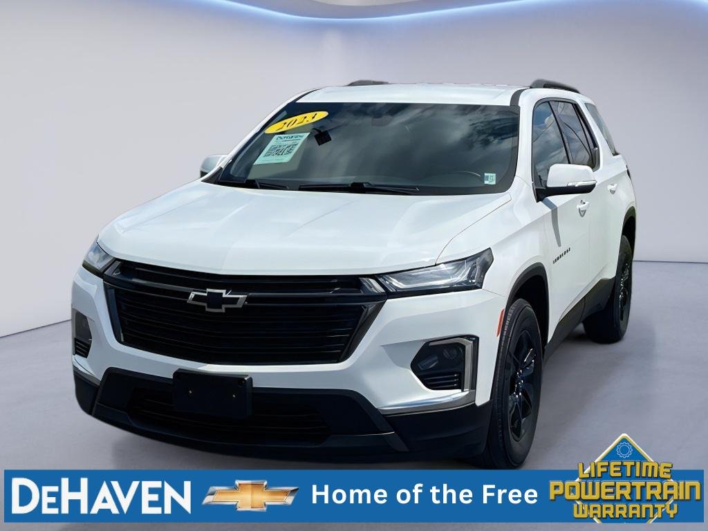 2023 Chevrolet Traverse