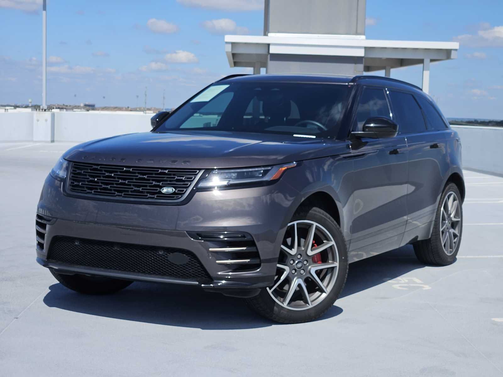 2024 Land Rover Range Rover Velar Dynamic SE