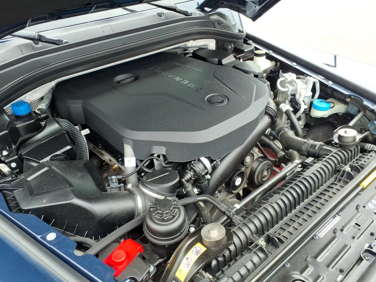 Used 2024  INEOS  image 33