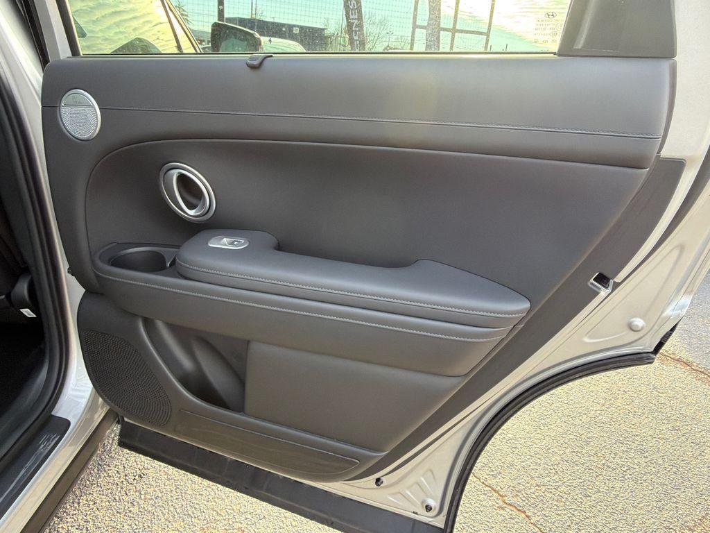 New 2026 Silver Hyundai Limited FWD image 16