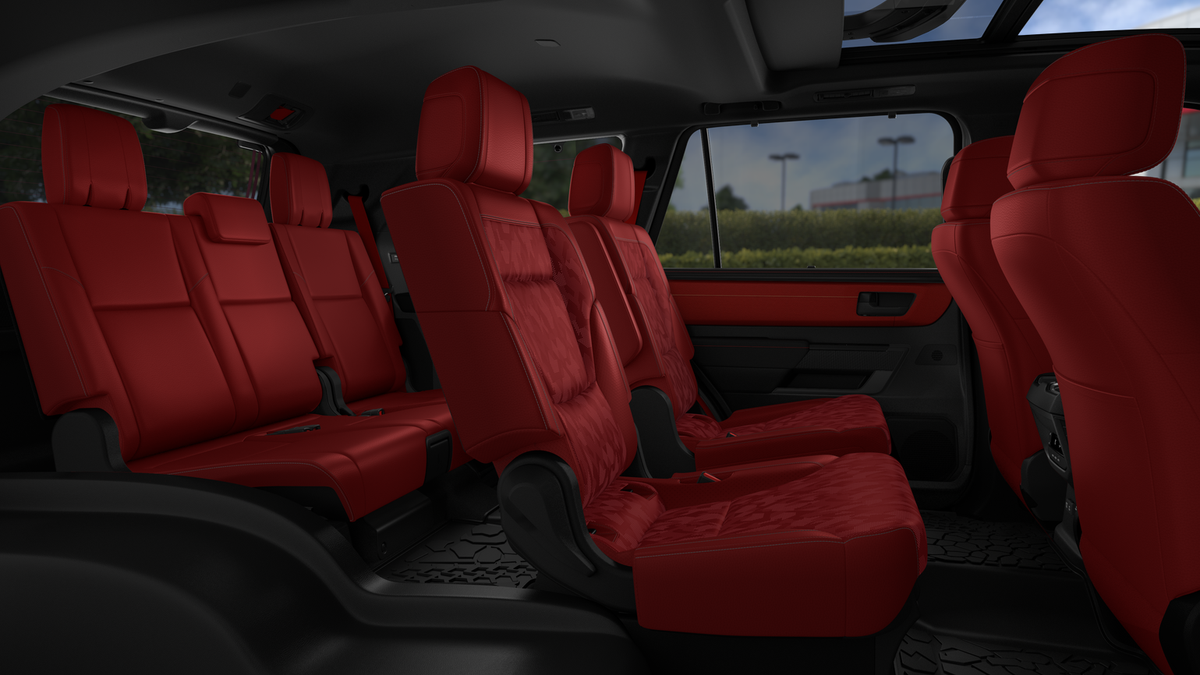 New 2026 Magnetic Gray Metallic Toyota TRD Pro image 21