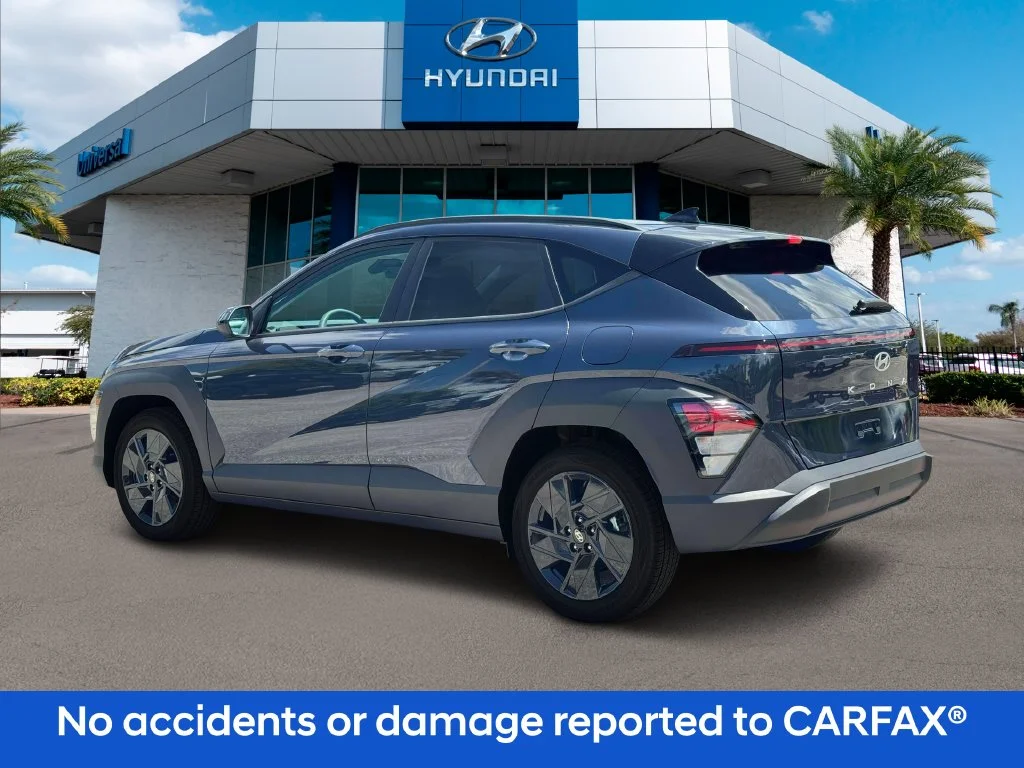 Used 2027 Blue Hyundai SEL Sport image 5