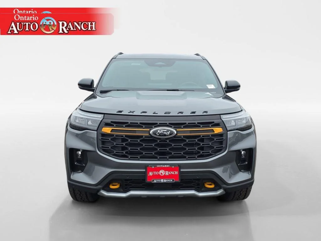 2026 Ford Explorer Tremor - Photo 8
