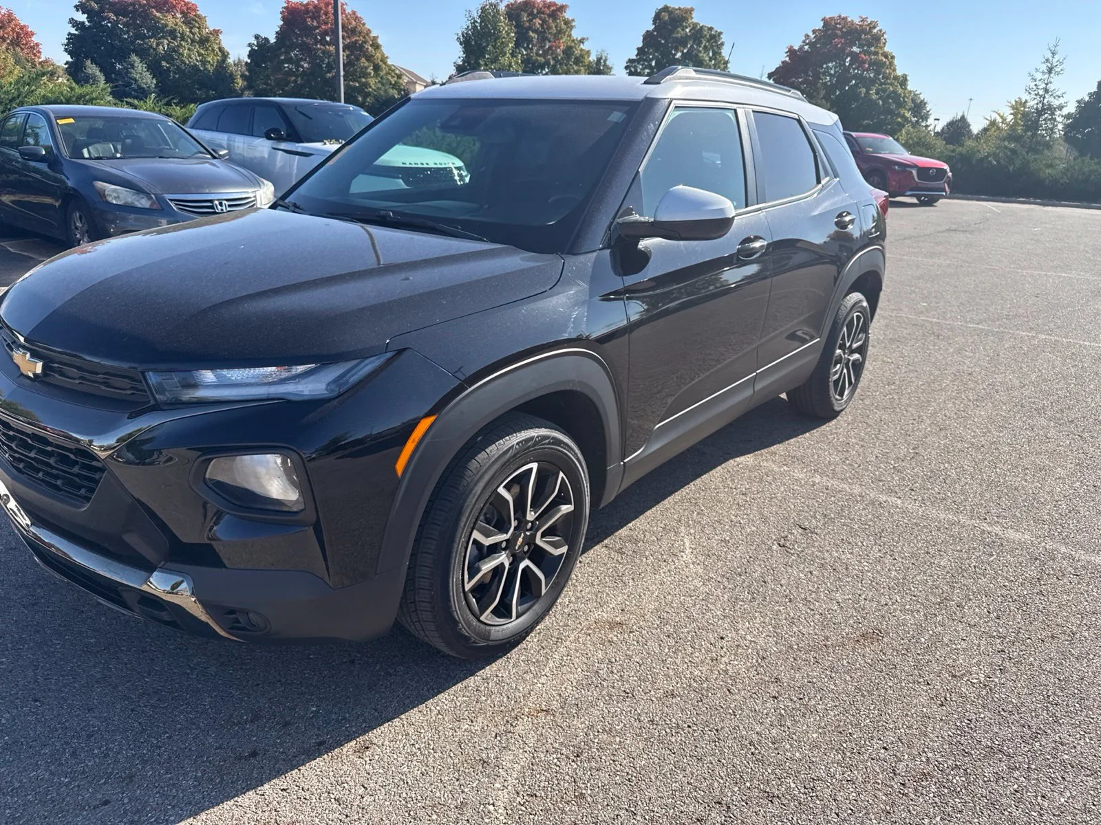 2021 Chevrolet Trailblazer