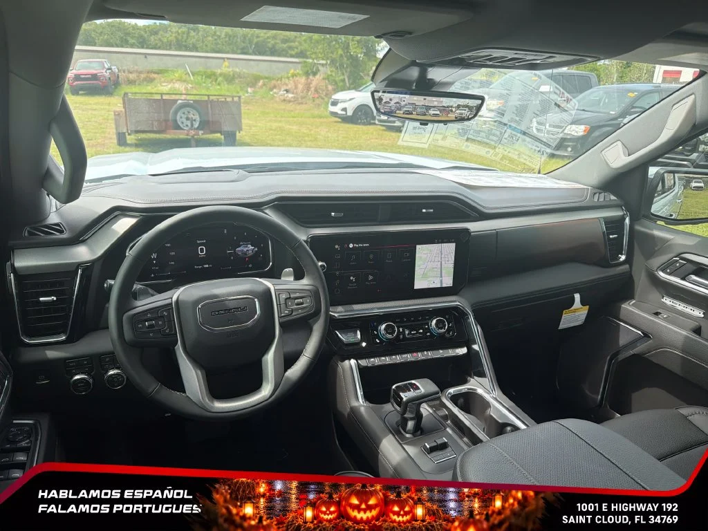 New 2026 Glacier White Tricoat GMC Denali image 27