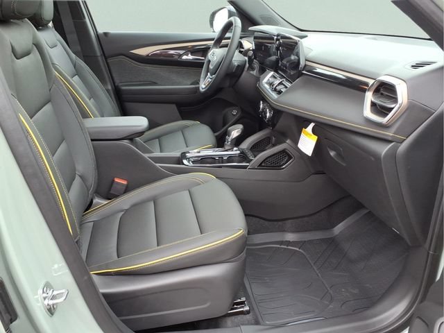 New 2026 Cacti Green Chevrolet ACTIV image 20