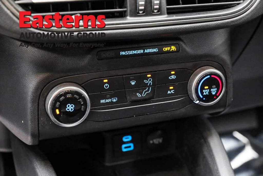 Used 2023 Black Ford Base image 21