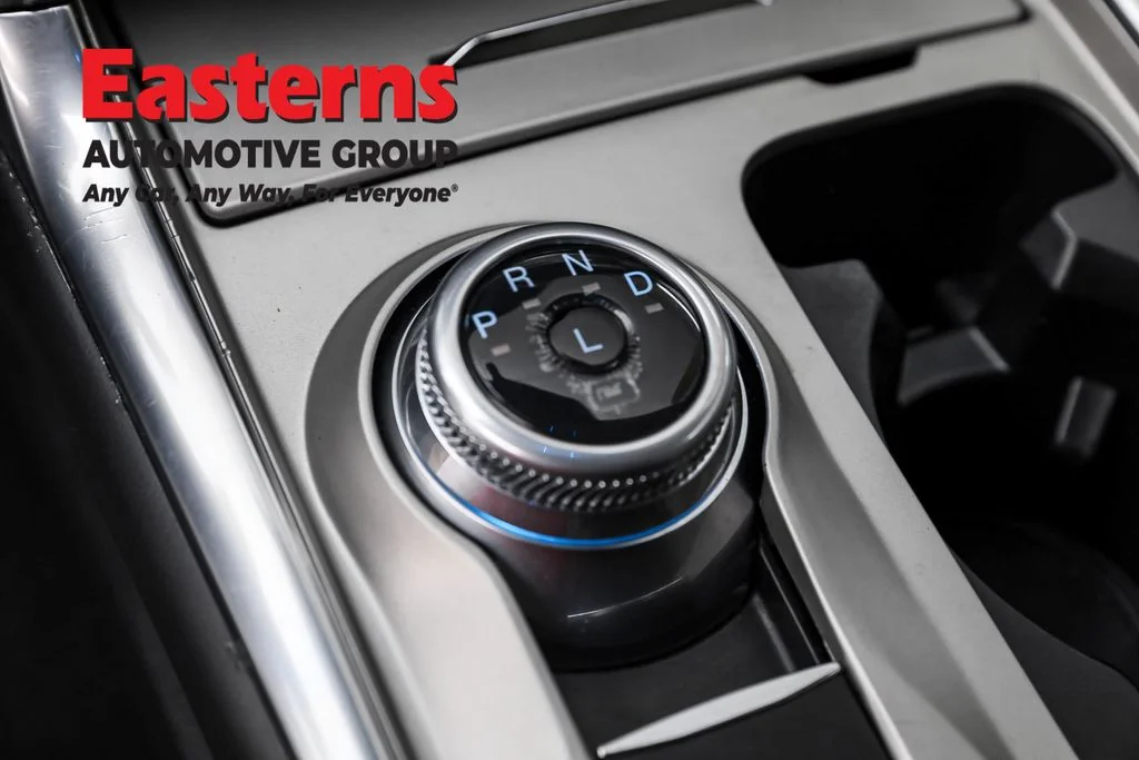 Used 2023 Black Ford XLT image 13