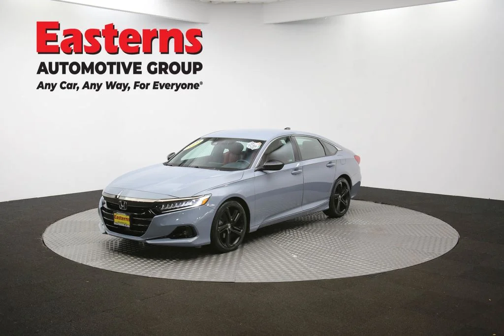 Used 2022 Gray Honda Sport image 53