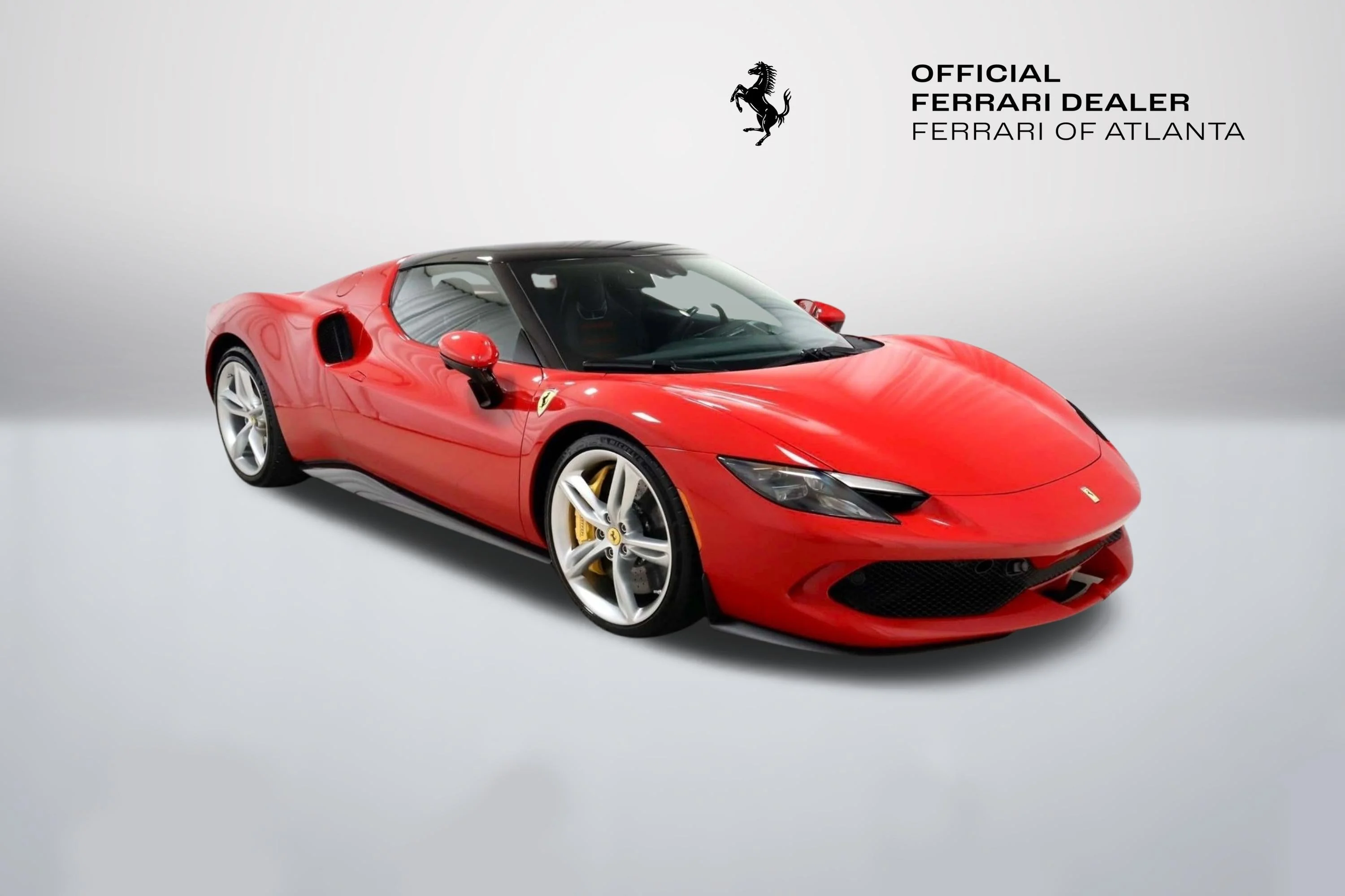 Used 2024 Rosso Corsa Metallizzato Ferrari  image 7