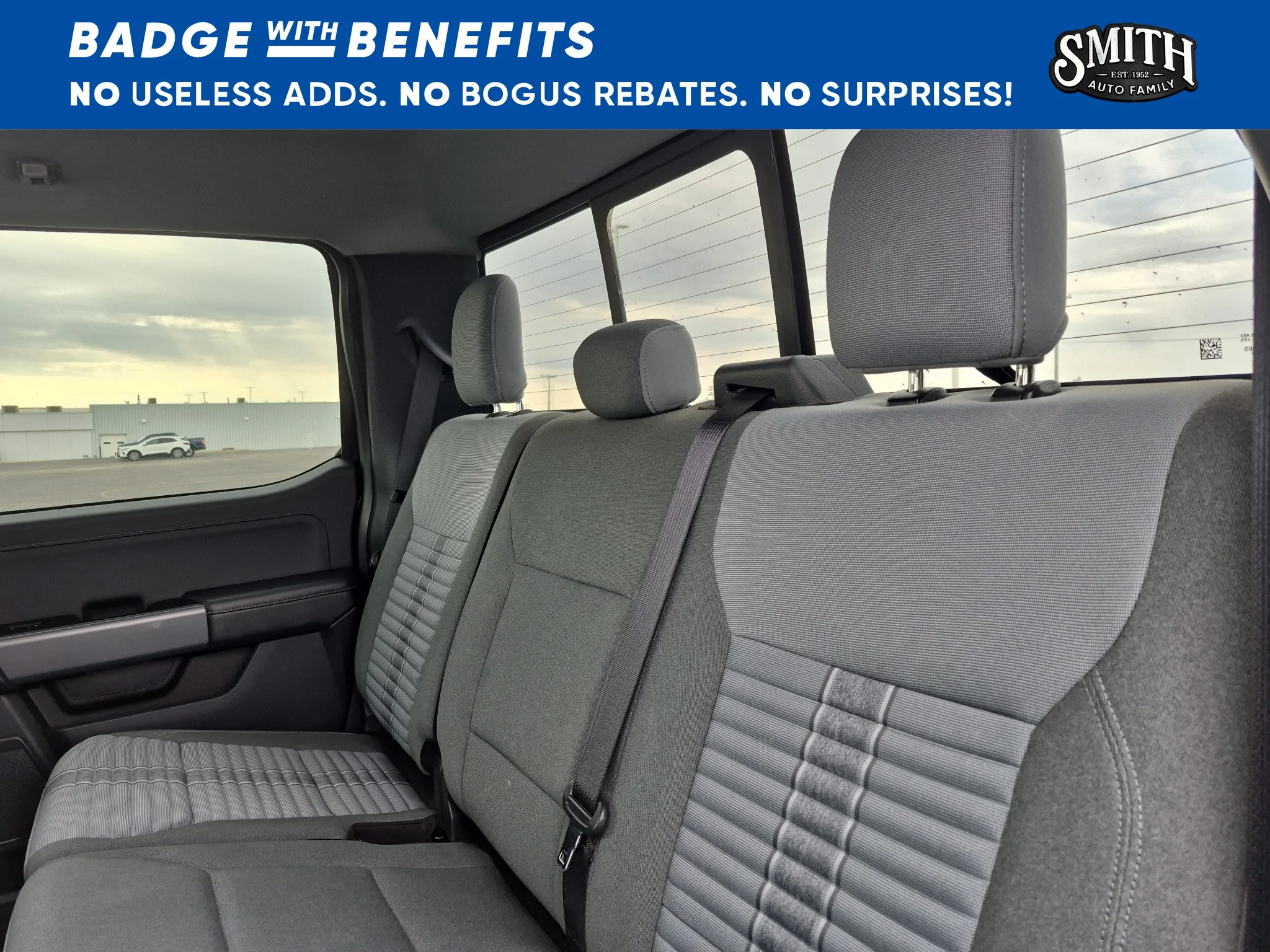 Certified Used 2023  Ford XLT image 16