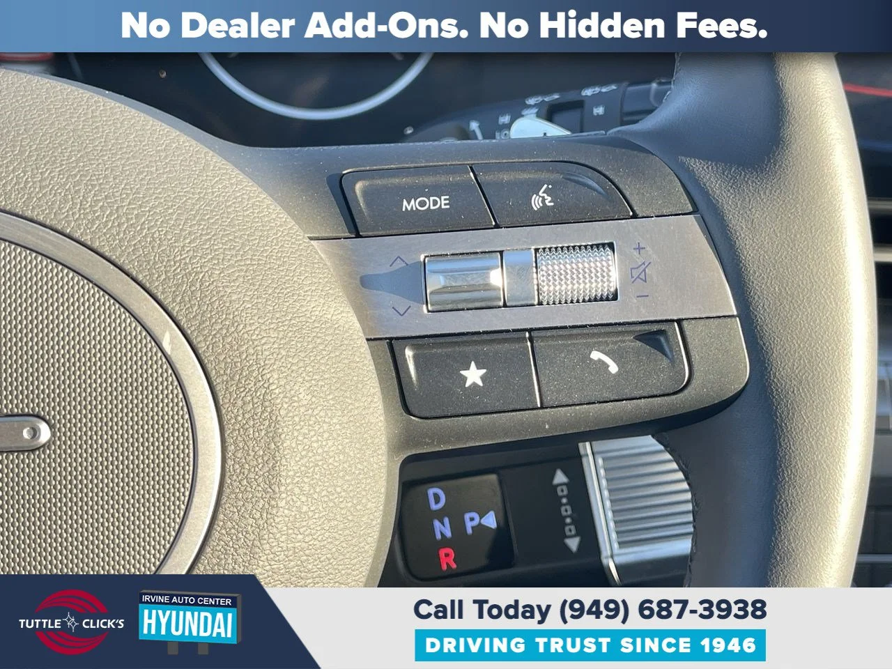 Used 2025 Ecotronic Gray Pearl HYUNDAI LIMITED image 35