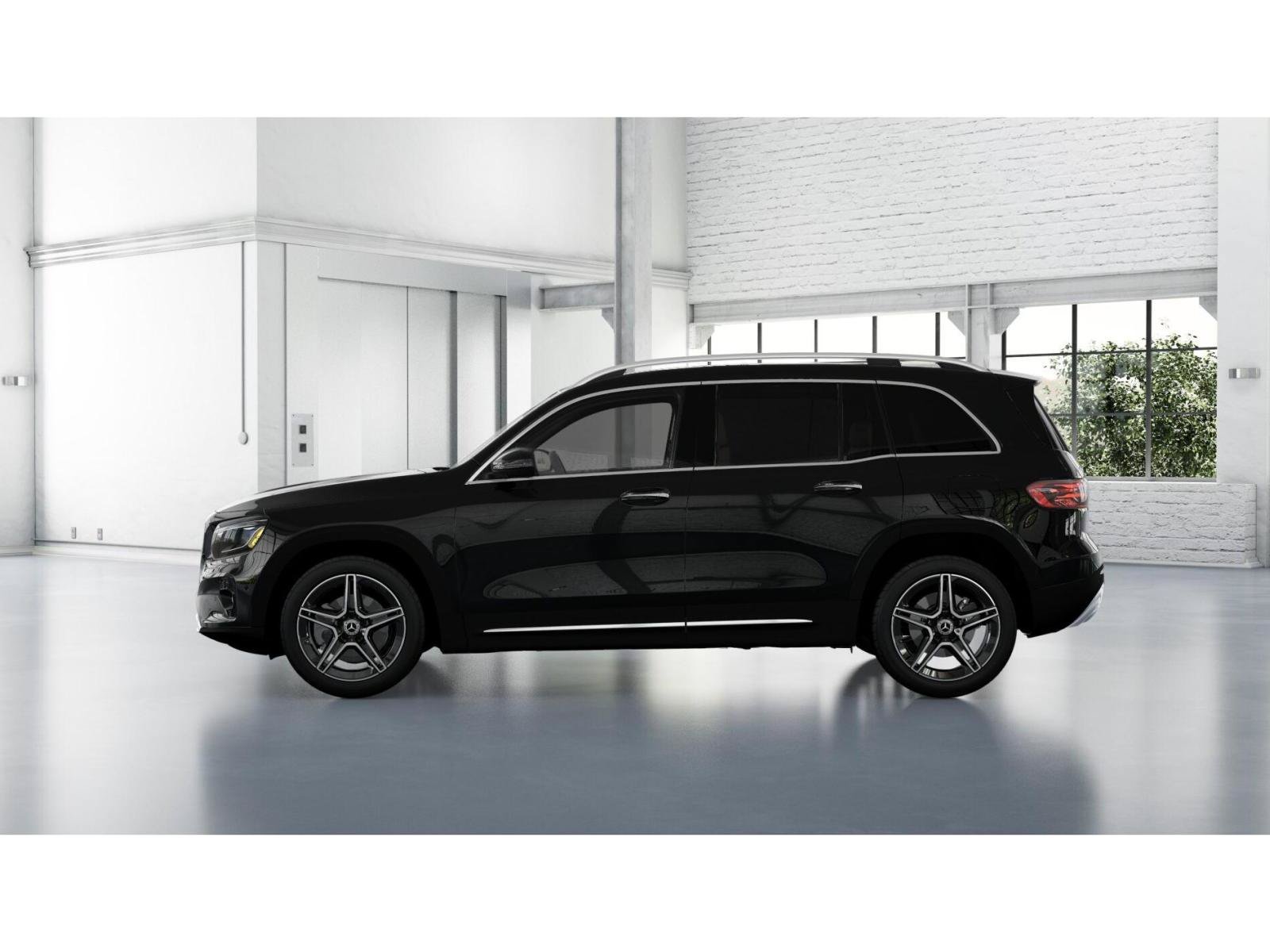 New 2026 Night Black Mercedes-Benz GLB 250 image 76