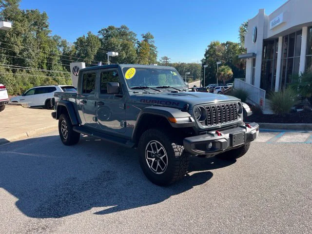 2025 Jeep Gladiator