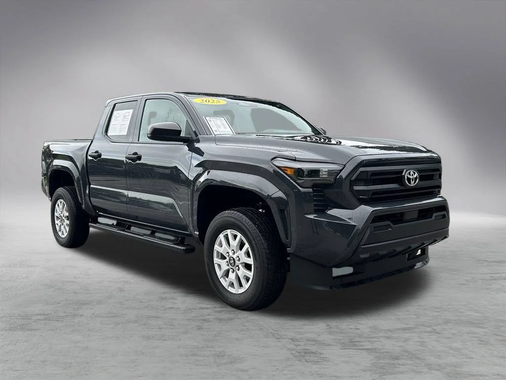 Used 2025 Gray Toyota SR image 3