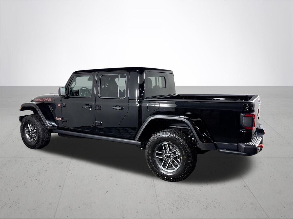New 2026 Black Clearcoat Jeep Mojave X image 8
