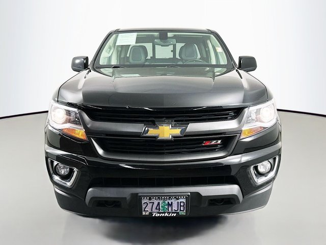2020 Chevrolet Colorado Z71