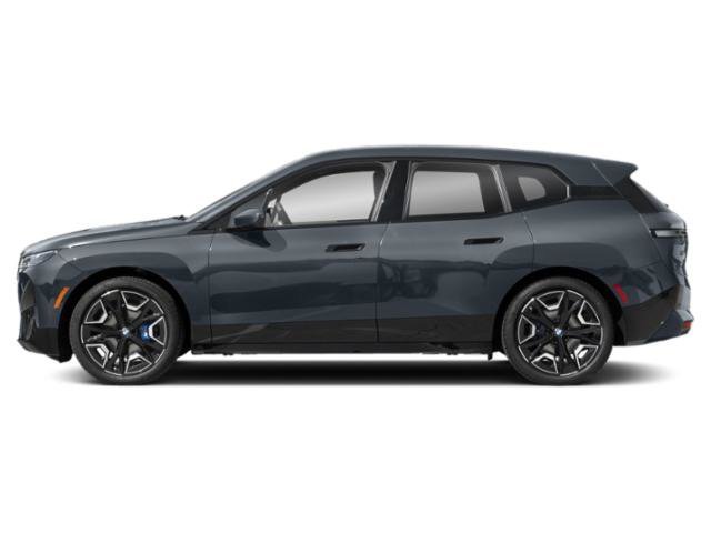 Used 2024 Storm Bay Metallic BMW xDrive50 image 3