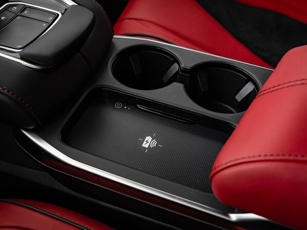 Used 2026 Liquid Carbon Metallic Acura A-Spec Package image 40