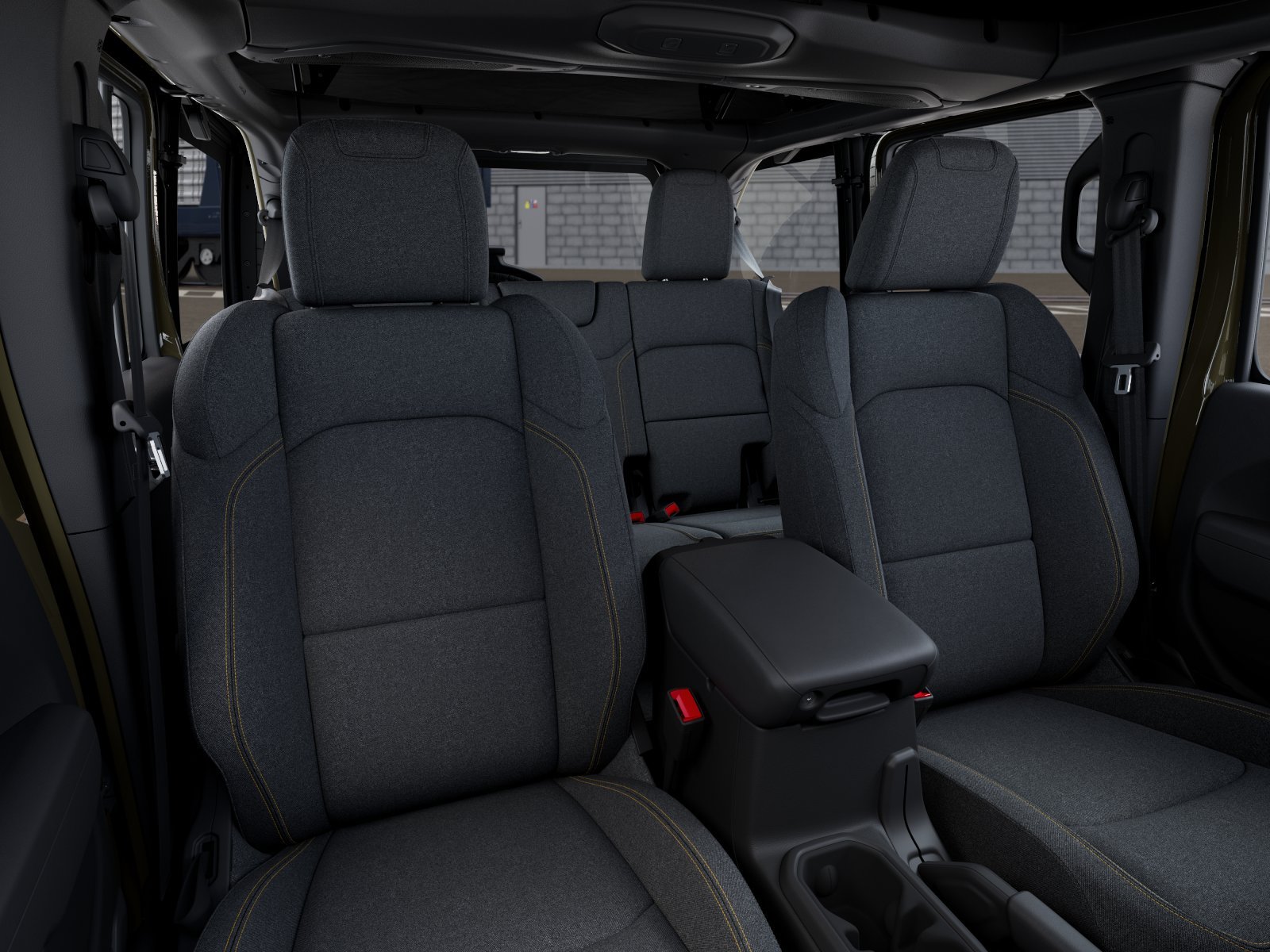 New 2027 41 Jeep Sport image 9